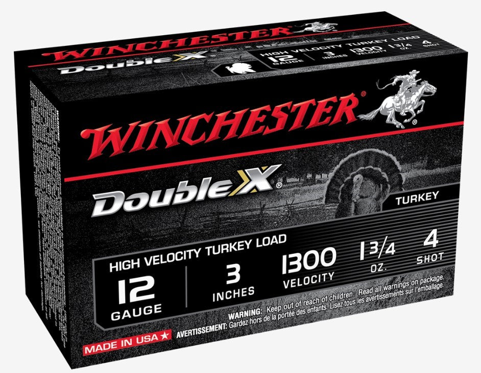 Winchester Double X 12 Gauge Turkey Load