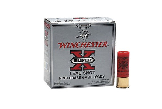 Winchester Super X 16 Gauge 4 shot