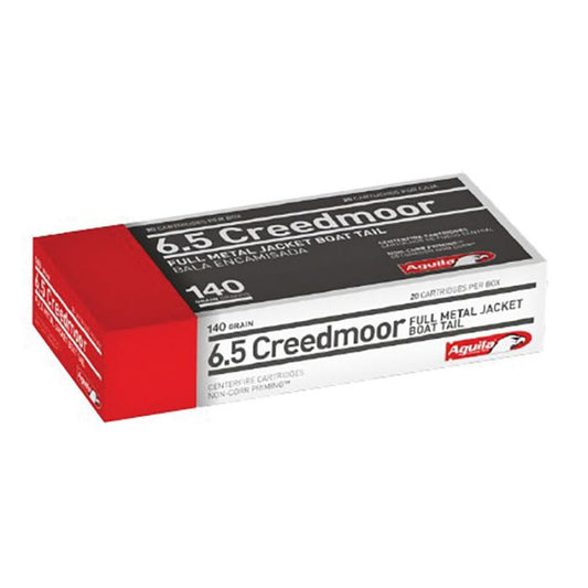 Aguila 6.5 Creedmoor