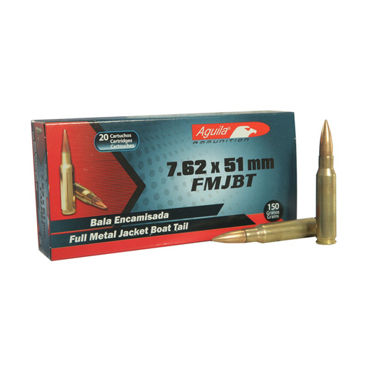 Aguila 7.62x51