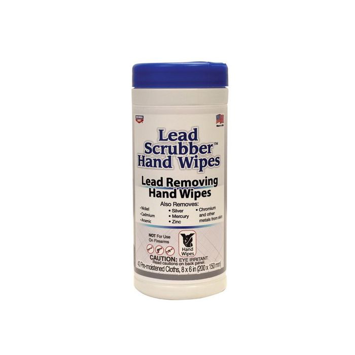Birchwood Casey Lead Removing Hand Wipes