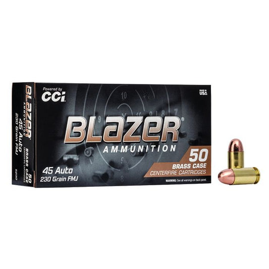 CCI Blazer 45 ACP