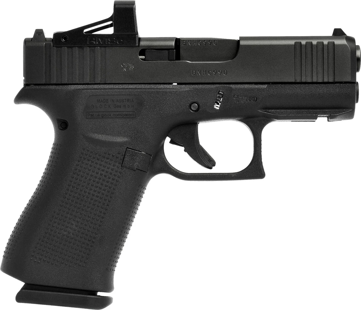 Glock 43X MOS Talo