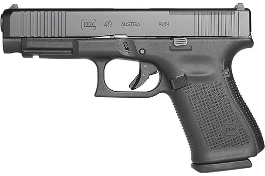 TALO EXCLUSIVE GLOCK G49 G5 MOS 9MM
