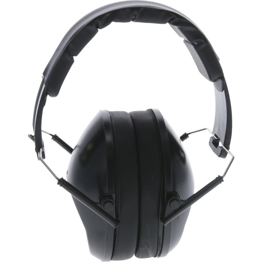 WALKER'S LOW PROFILE FOLDING MUFF BLACK