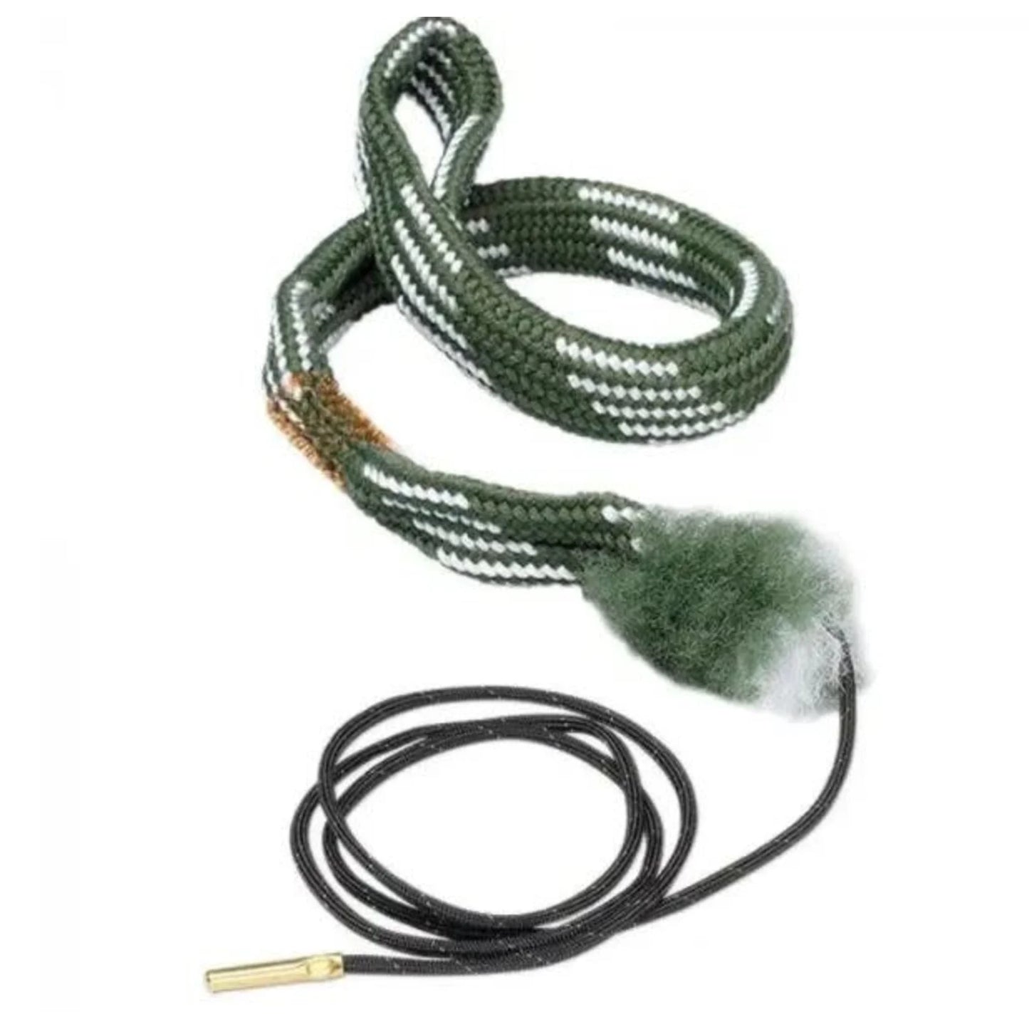 Hoppes 24012 BoreSnake Rifle Bore Cleaner 6mm 243 244 240 Weatherby