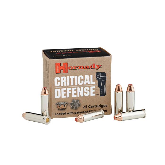 Hornady Critical Defense 32 H&R Magnum