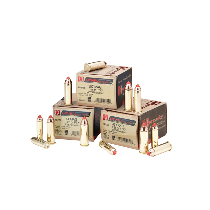Hornady Lever Evolution 45 Colt