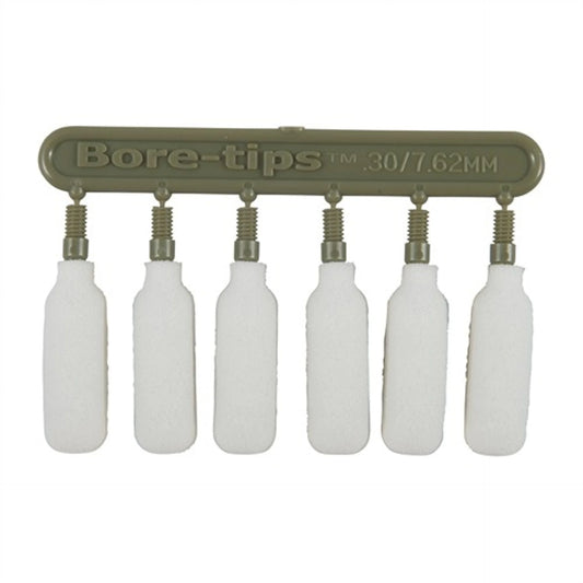 Swab-Its Bore Tips fit .30 Caliber (.308)