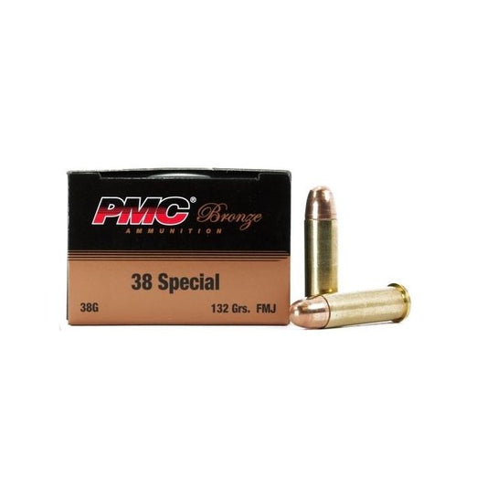 PMC Bronze 38 Special