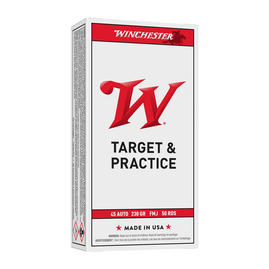 Winchester USA 45 Auto 230GR FMJ