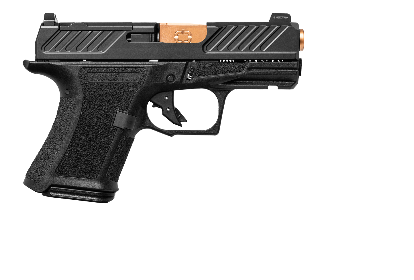 Shadow Systems CR920 Combat BLK/BRZ