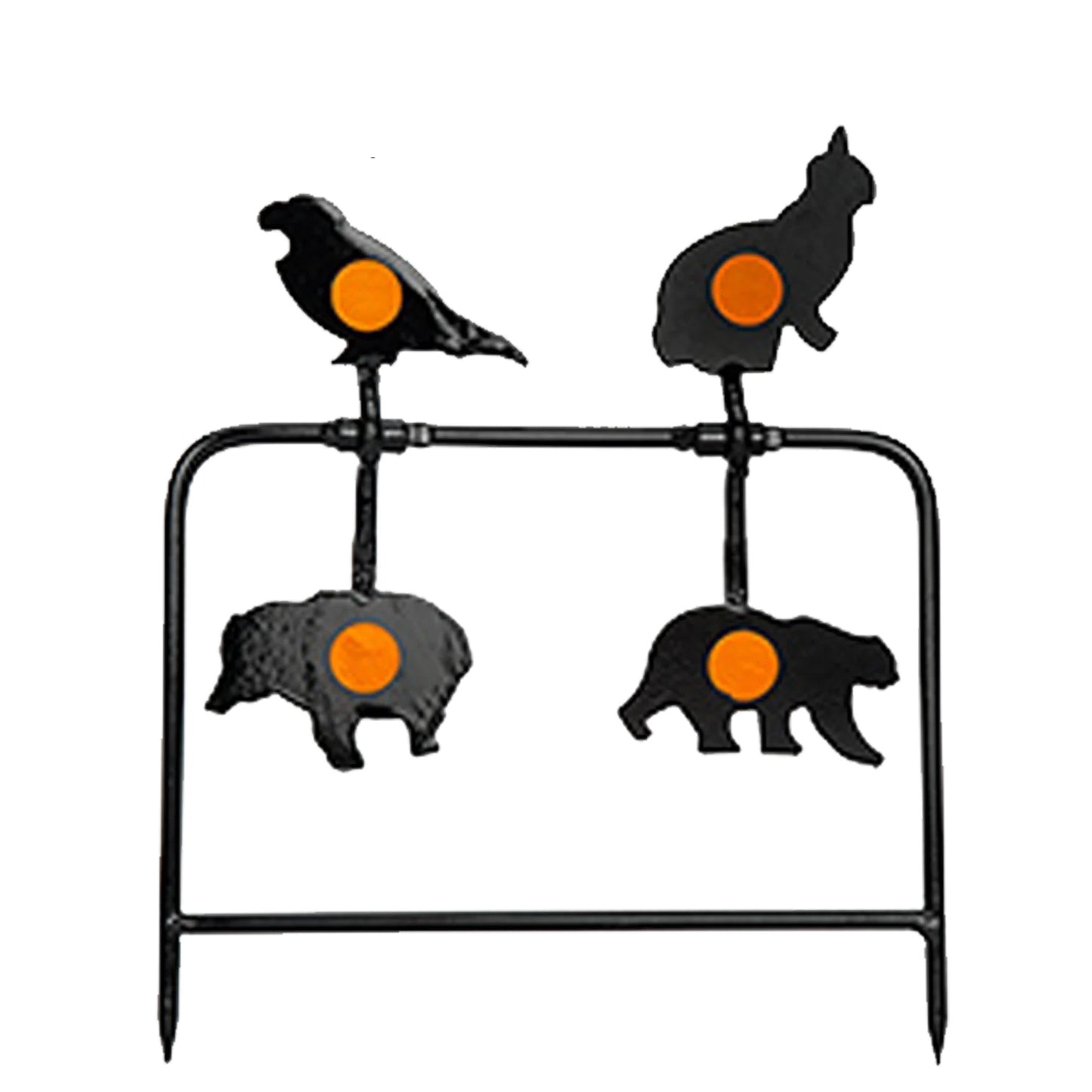 Animal Plinking Targets