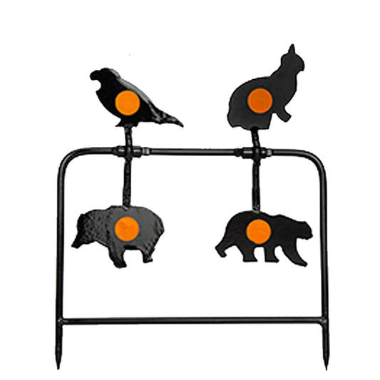 Animal Plinking Targets
