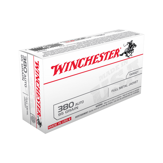 Winchester 380acp 200rd